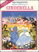 Cinderella-Vocal Selections piano sheet music cover